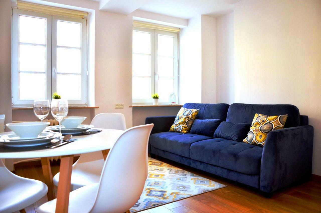 Apartament Rynek วรอตซวาฟ ภายนอก รูปภาพ