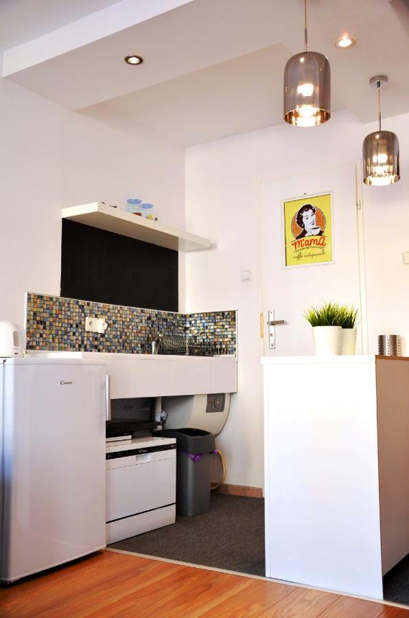 Apartament Rynek วรอตซวาฟ ภายนอก รูปภาพ